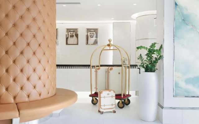 Golden Sands Hotel Sharjah