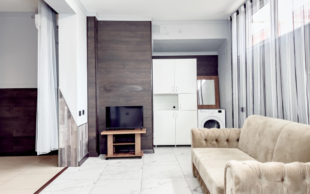 Апартаменты просторные у моря и парка в Сириусе