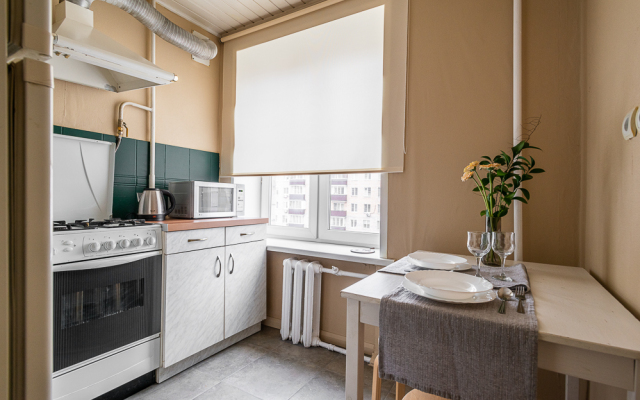 Апартаменты Кварт-Отель Большая Грузинская 62/1