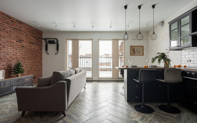 Апартаменты LetYourFlat Apartmants Union