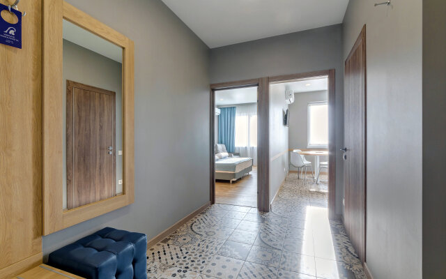 Gorizont 7 Apartments