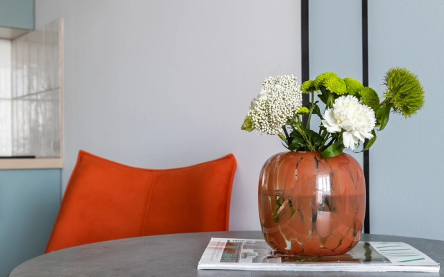 Квартира на улице Нахимова 1