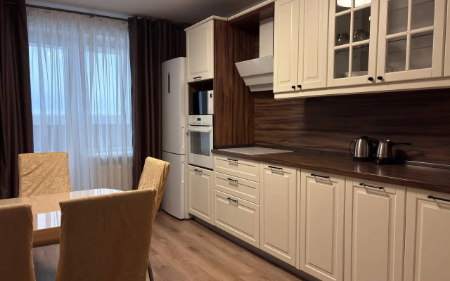 Апартаменты Новые 2-х комнатные от Город 18