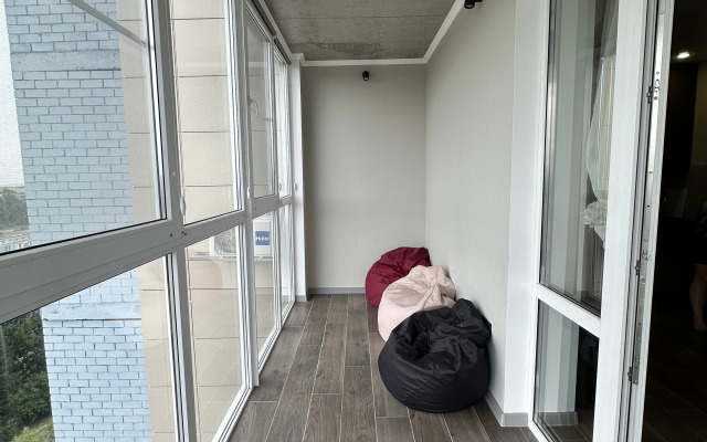 Sovremennaya uyutnaya kvartira ryadom s Mamaevym Kurganom Flat