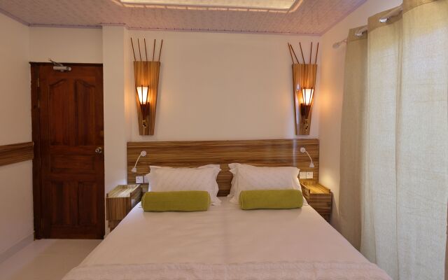 Batuta Maldives Fourson Guest house