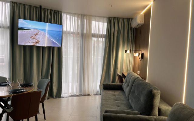 Komfortnye Dvuhkomnatnye Apartments