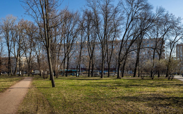 Апартаменты у Парка Победы