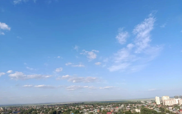 Shikarnaya studiya na Krupskoy 1 Flat