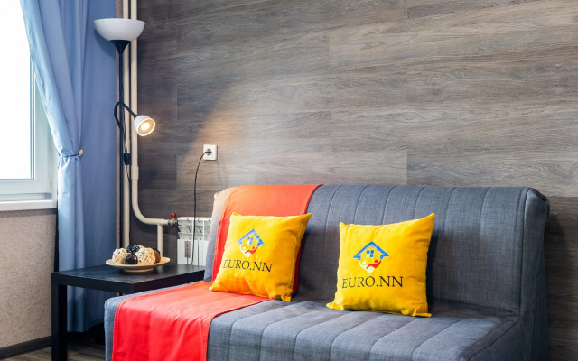 Квартира на Конотопской Улице 4