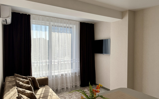 Апартаменты Новые