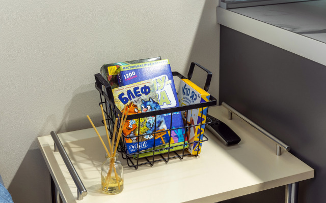 Апартаменты SunSet Максима Горького 23А 1811