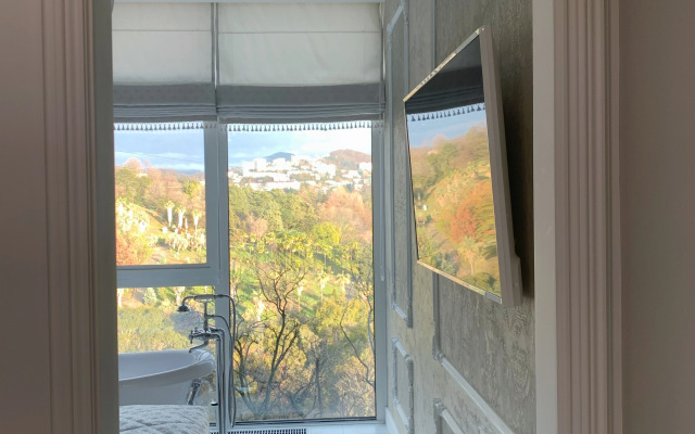 Апартаменты DREAMS дизайн студия