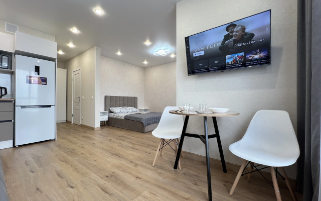 Апартаменты Студия Стильная на Коммунистической 98/1