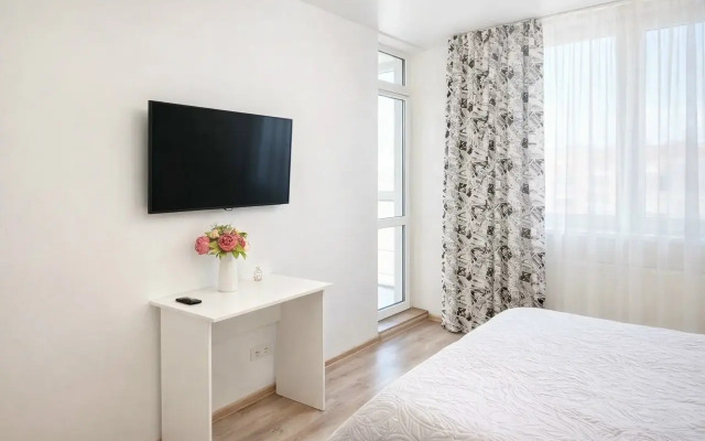 Апартаменты Уютные в ЖК Апрель