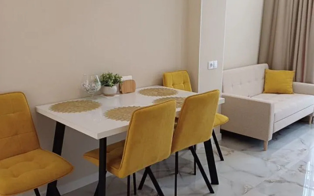 Квартира SHOKA APARTMENTS