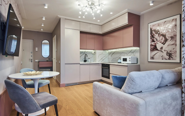 Апартаменты в Центре Сочи у Моря