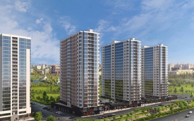 Апартаменты в Пулково
