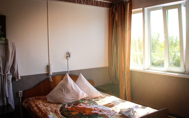 Sibiryak Guest House