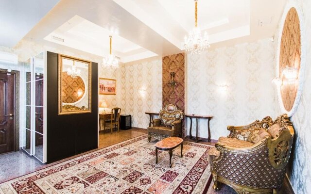 Аппартаменты Морской Дворец