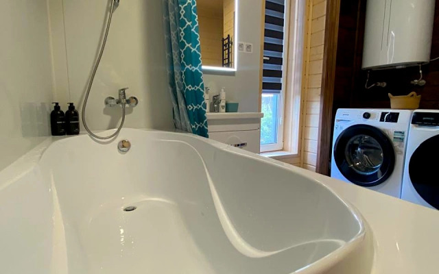 Частный дом Лесная ягода