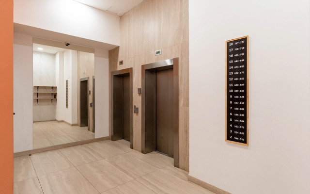 V Zhk Prokshino Apartments