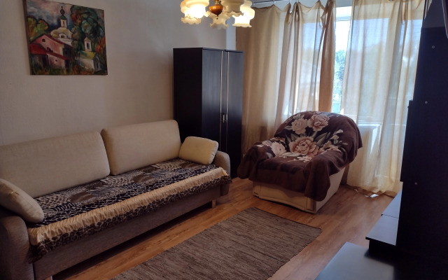 Апартаменты Однокомнатная квартира в самом центре города