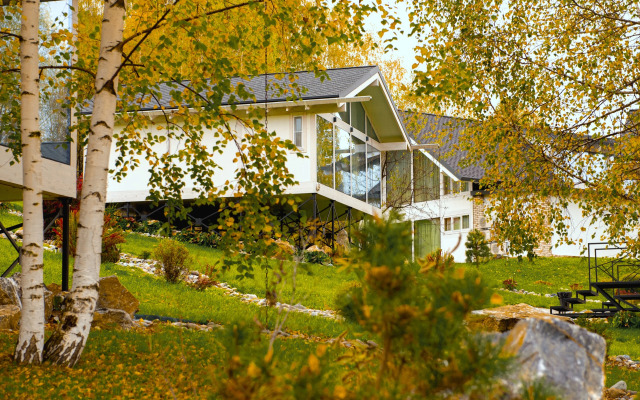 Altay Pelas Chalet