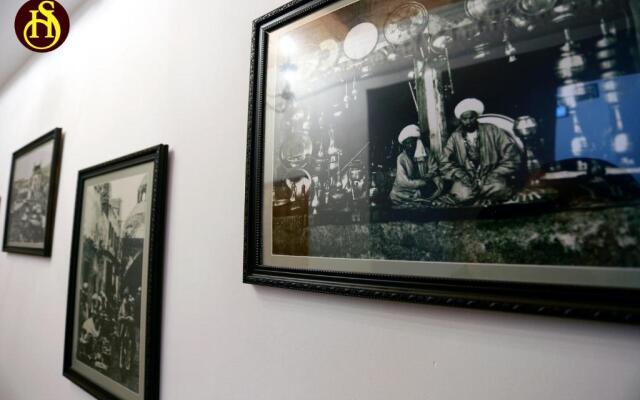 Бутик-Отель Shohnishin Boutique