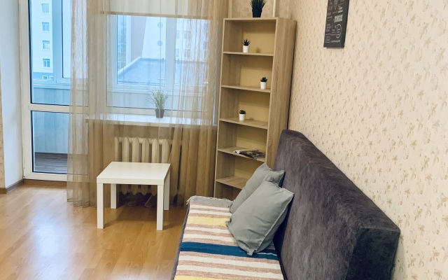 Kvartira Odnushka Na Radonezhskoy Flat