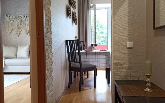 Apartamenty U Rodnika Flat