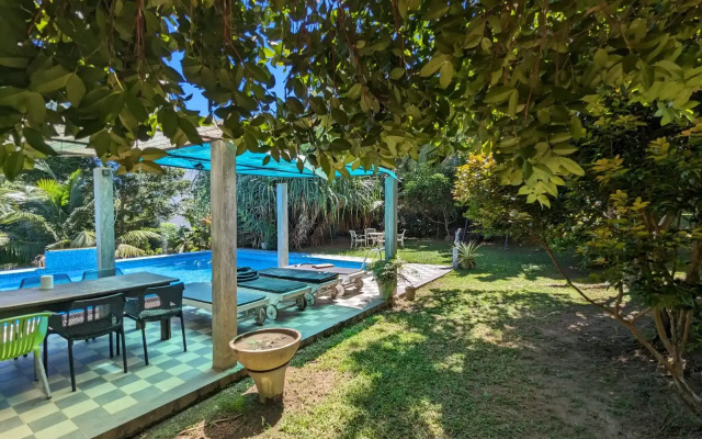 Green View Villa