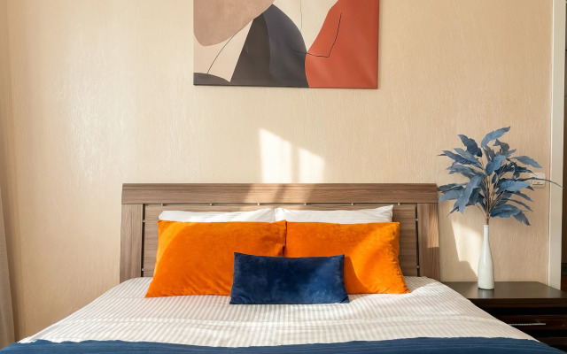 Апартаменты Смотрящего на город Нижневартовск