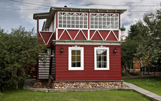 Podozerka Guest House