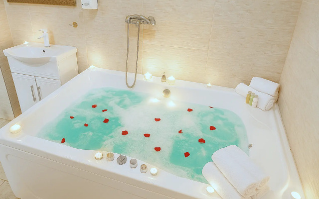 Отель Relax Джакузи в центре Минска