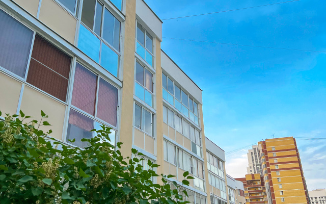 Апартаменты Pashk Inn на Краснолесья