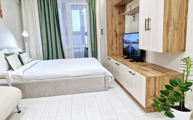 Studiya U Tts Galaktika Flat
