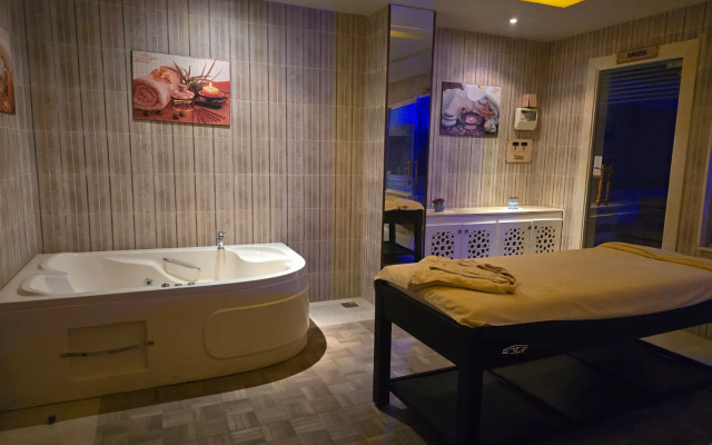 Апартаменты luxorious All inclusive Apartments with Aquapark