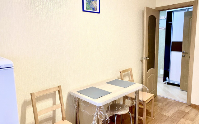 Квартира 1-комнатная на Пролетарской 25к1