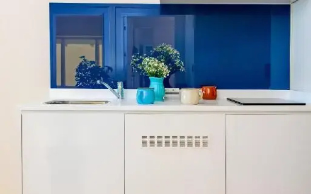 Апарт-отель Premium apartments sea view Orbi City Batumi