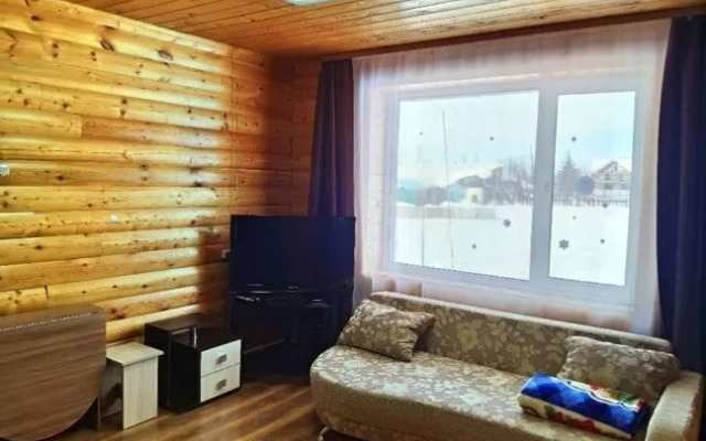 Na Gornoy 13a Private house