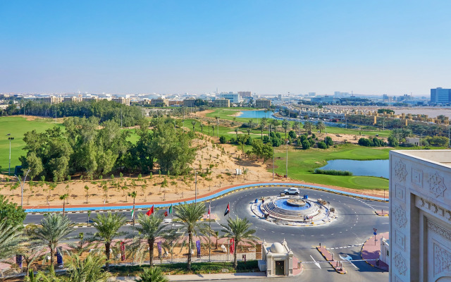 Al Hamra Palace At Golf&Sea Apart-hotel