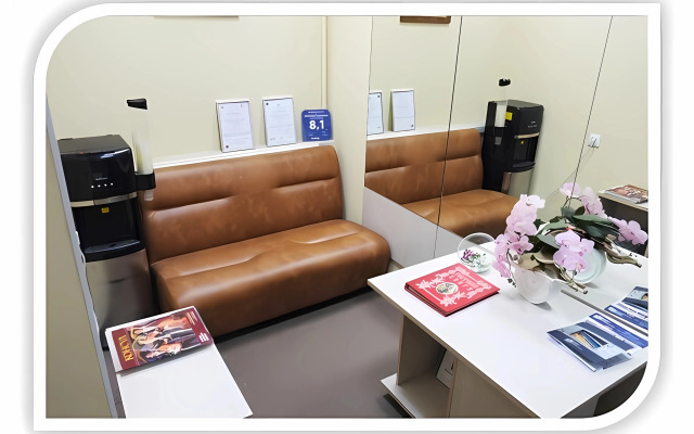 Leninskij 115 Furnished rooms