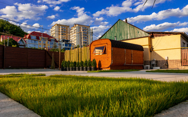 Dacha hotel sirius Apartments