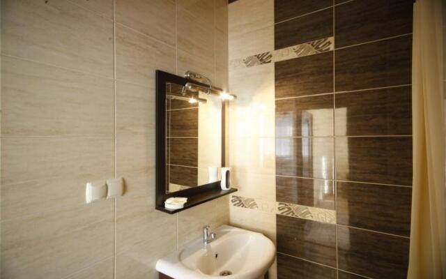 Eko Dom Perevalnoe Apartment