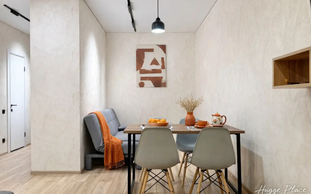 Квартира Уютное Место/Hugge Place Возле Цирка Объект 18-31