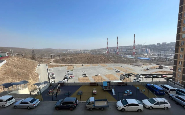 Квартира уютная однокомнатная во Владивостоке