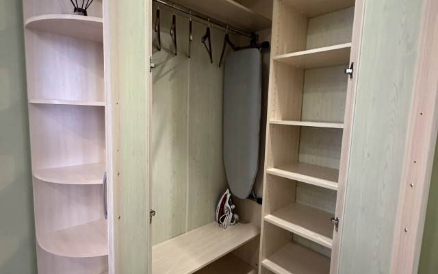 Апартаменты от UNIQUE STYLE APART24 на улице Лукино 51А