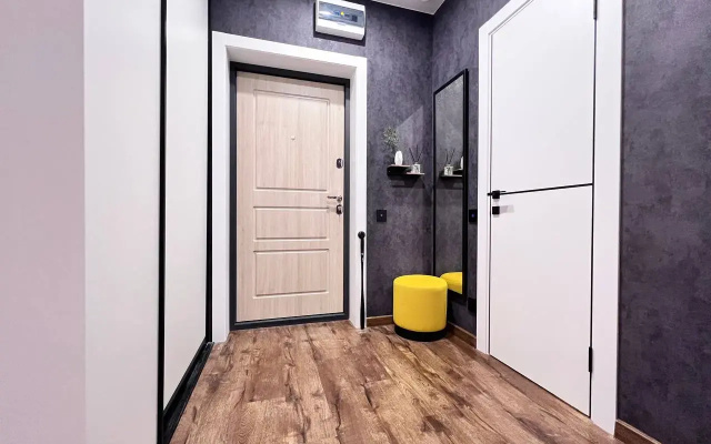 Apartamenty UHIKAL'̱NAA STUDIA S MINI-BASCEJHOM NA DVOIH!