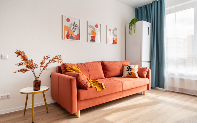 Krugosvetnoe Puteshestvie Flat