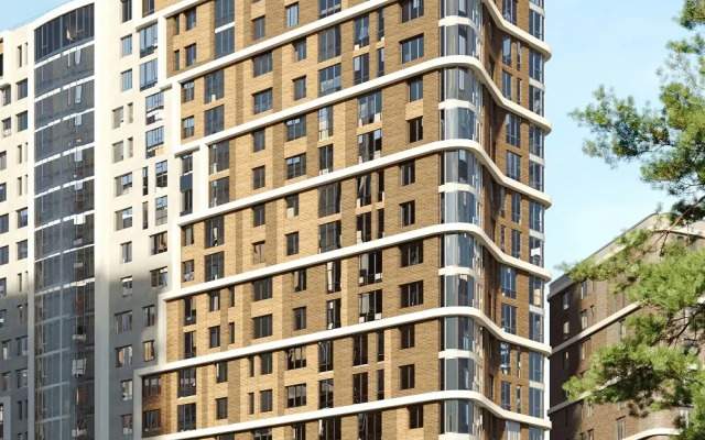 Апартаменты в Авторском квартале "Машаров" ВыДома